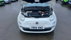 Fiat 500 1.2 Lounge 3dr [Start Stop] Petrol Hatchback